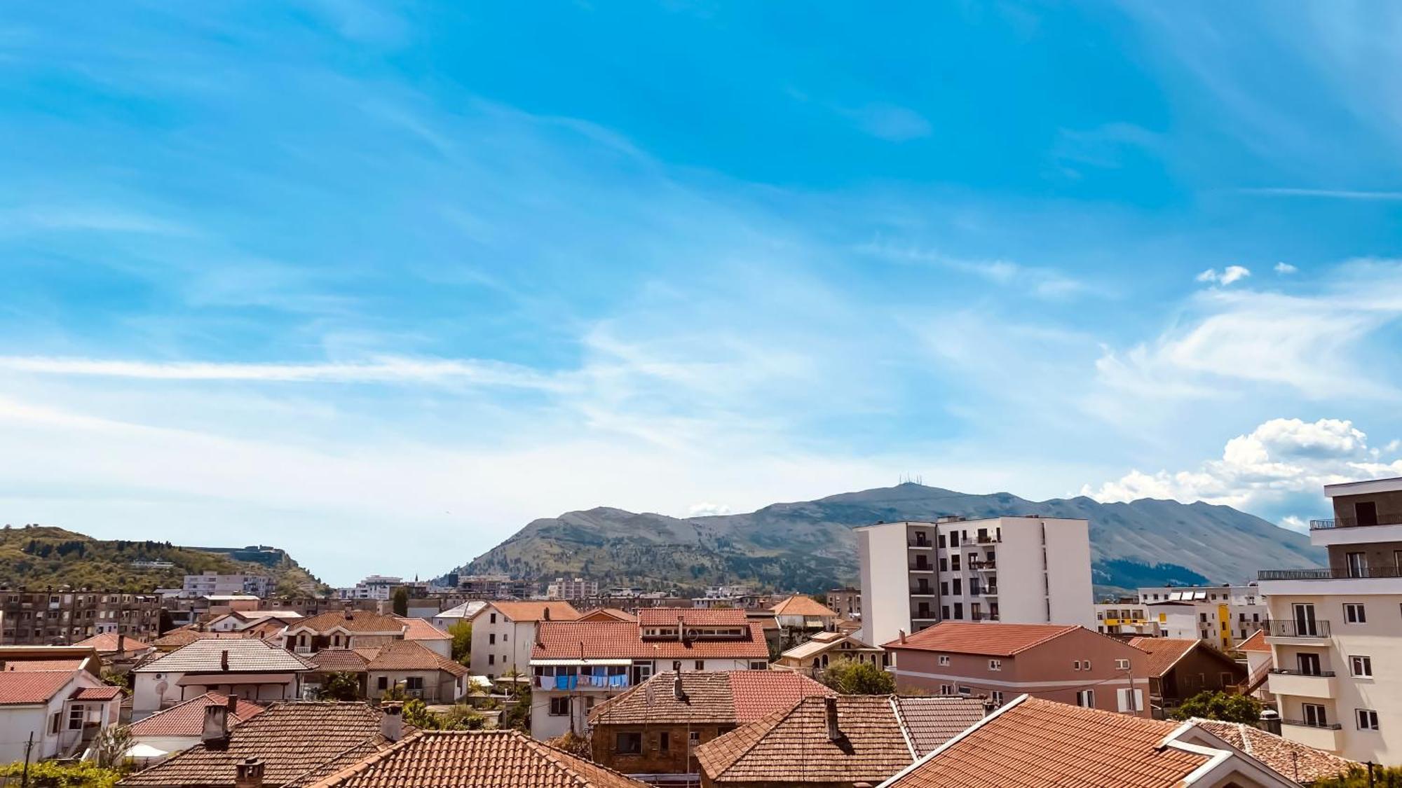 Northgate Apart-Villa Shkodër Esterno foto