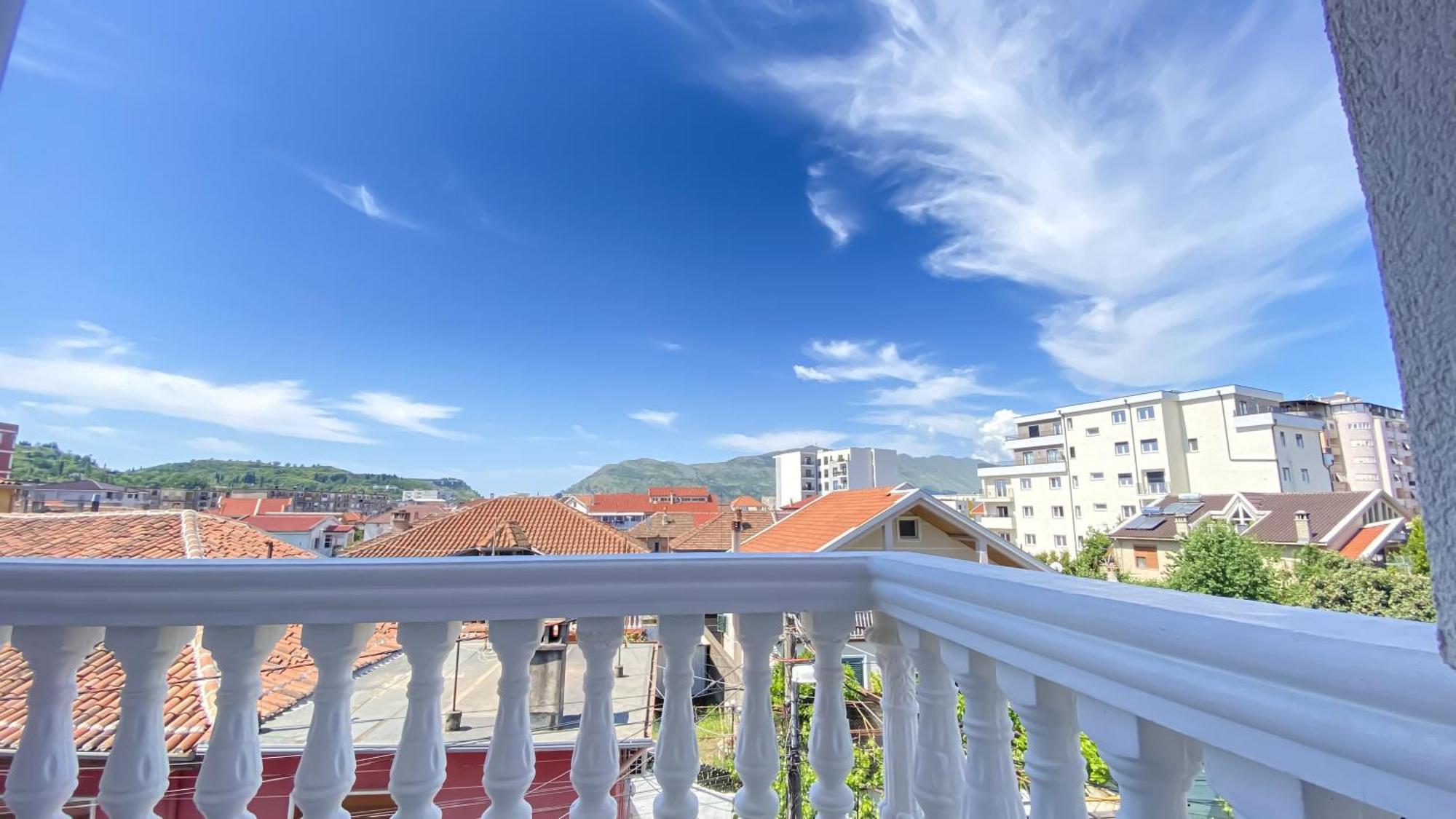 Northgate Apart-Villa Shkodër Esterno foto