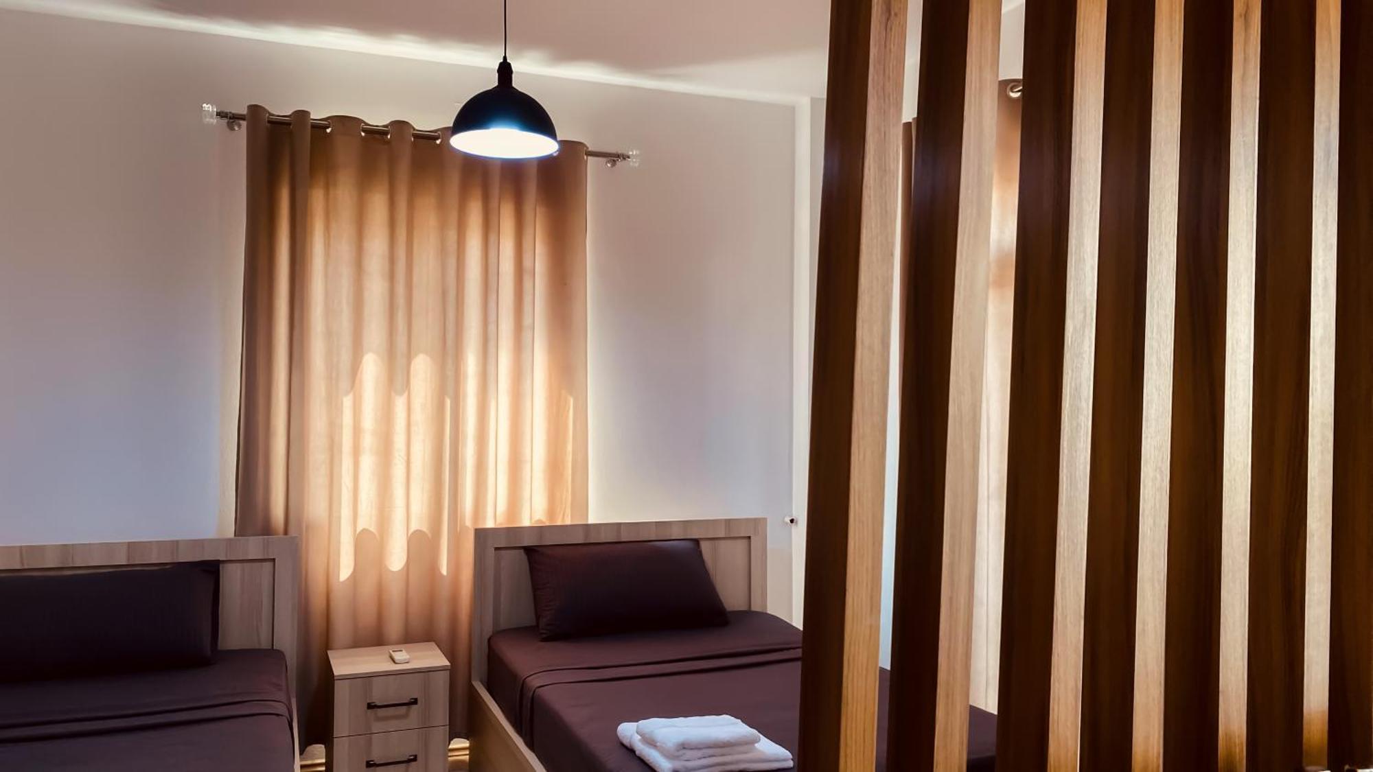 Northgate Apart-Villa Shkodër Esterno foto