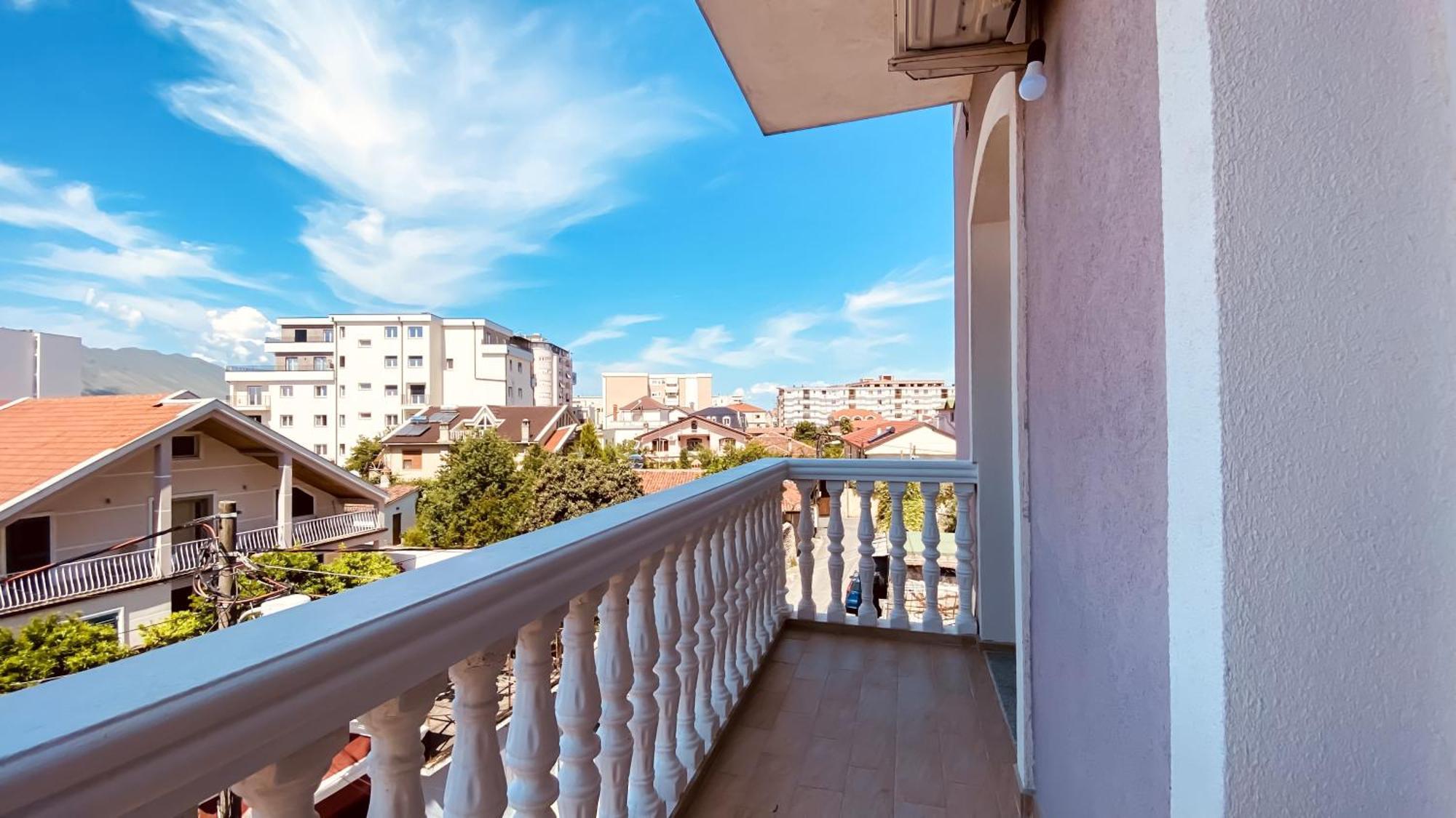 Northgate Apart-Villa Shkodër Esterno foto