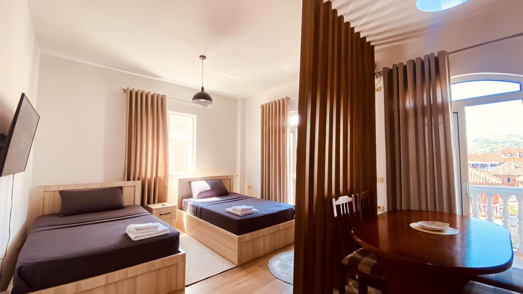 Northgate Apart-Villa Shkodër Esterno foto