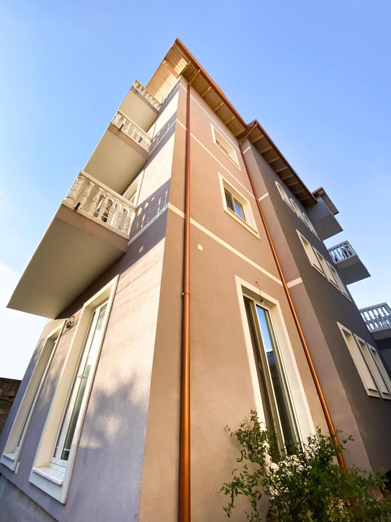 Northgate Apart-Villa Shkodër Esterno foto