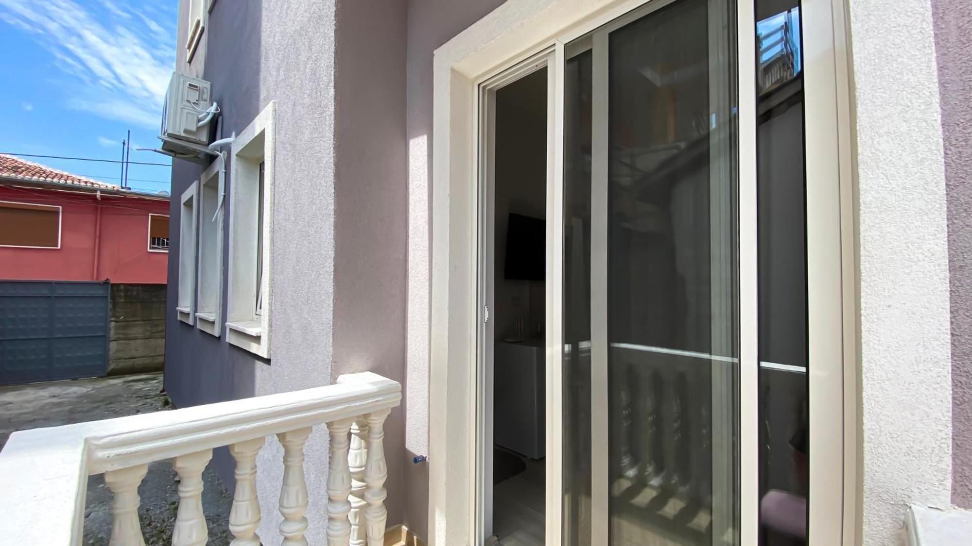 Northgate Apart-Villa Shkodër Esterno foto