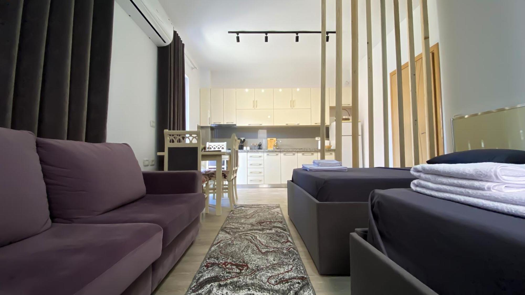 Northgate Apart-Villa Shkodër Esterno foto